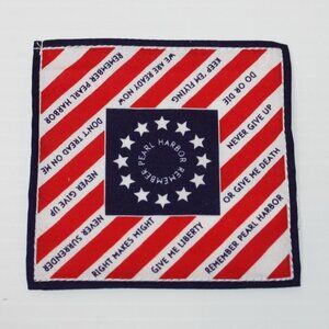 American Girl Nanea Mitchell Meet Accessories Remembrance Kerchief for 18" Dolls